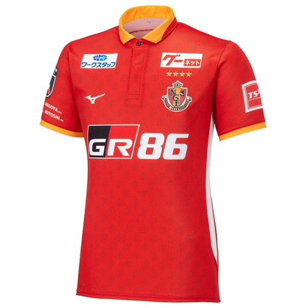 Tailandia Camiseta Nagoya Grampus 1ª 2023-2024